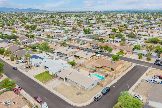 8102 W Heatherbrae Drive, Phoenix, AZ 85033