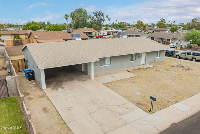 8102 W Heatherbrae Drive, Phoenix, AZ 85033