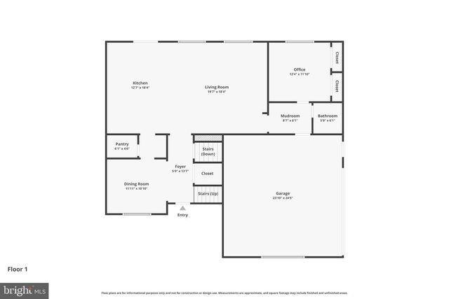9982 SODUS CT, Faulkner, MD 20632