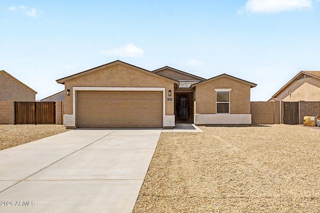 8418 W TERESITA Drive, Arizona City, AZ 85123