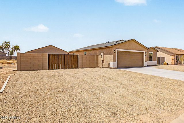 8418 W TERESITA Drive, Arizona City, AZ 85123