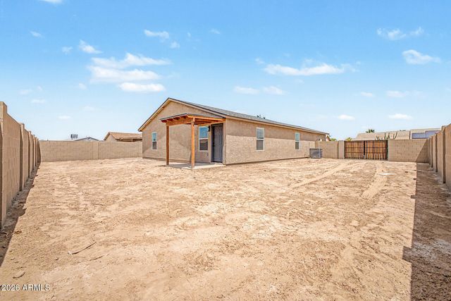 8418 W TERESITA Drive, Arizona City, AZ 85123
