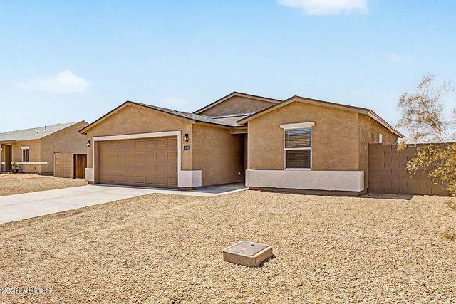 8418 W TERESITA Drive, Arizona City, AZ 85123