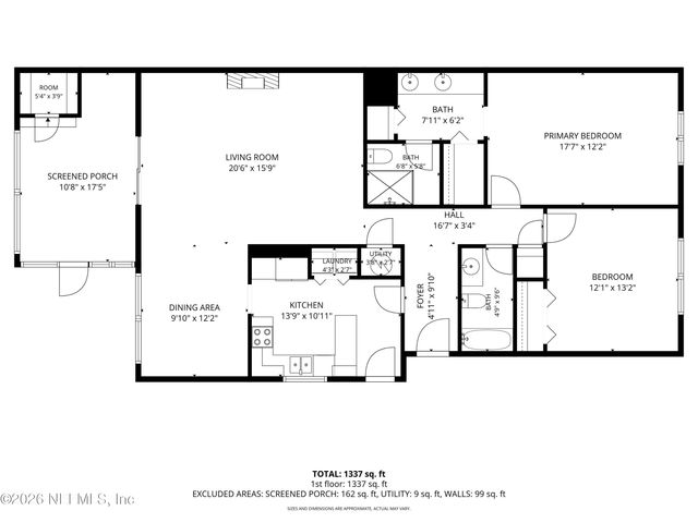 9252 SAN JOSE Boulevard 2104, Jacksonville, FL 32257