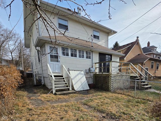 128 S Butler Avenue, Indianapolis, IN 46219