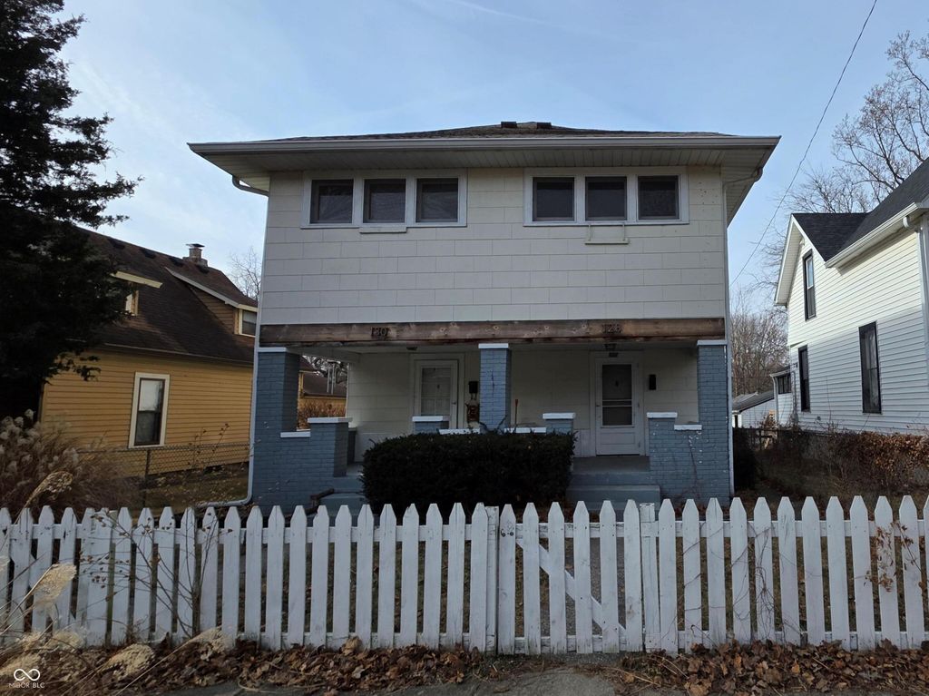 128 S Butler Avenue, Indianapolis, IN 46219