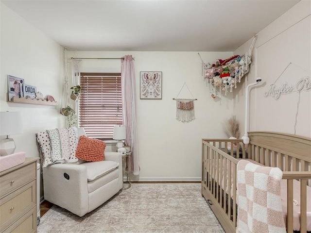 2312 N Key Boulevard, Midwest City, OK 73110