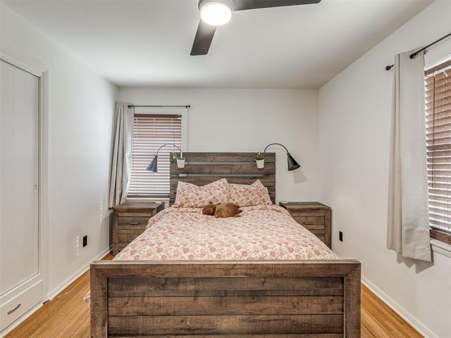 2312 N Key Boulevard, Midwest City, OK 73110