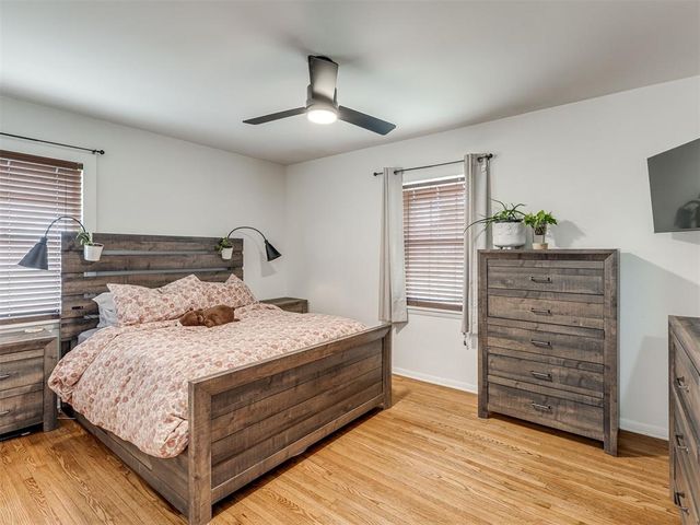 2312 N Key Boulevard, Midwest City, OK 73110