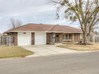 2312 N Key Boulevard, Midwest City, OK 73110
