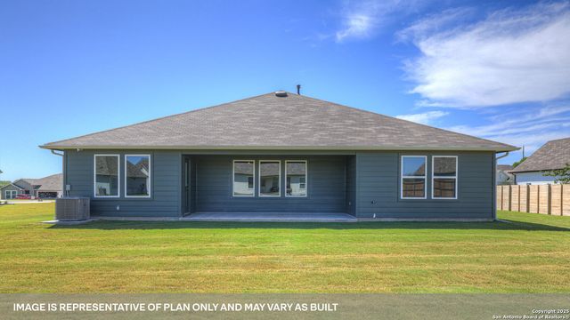 386 KOLBO CROSSING COVE, Lockhart, TX 78644