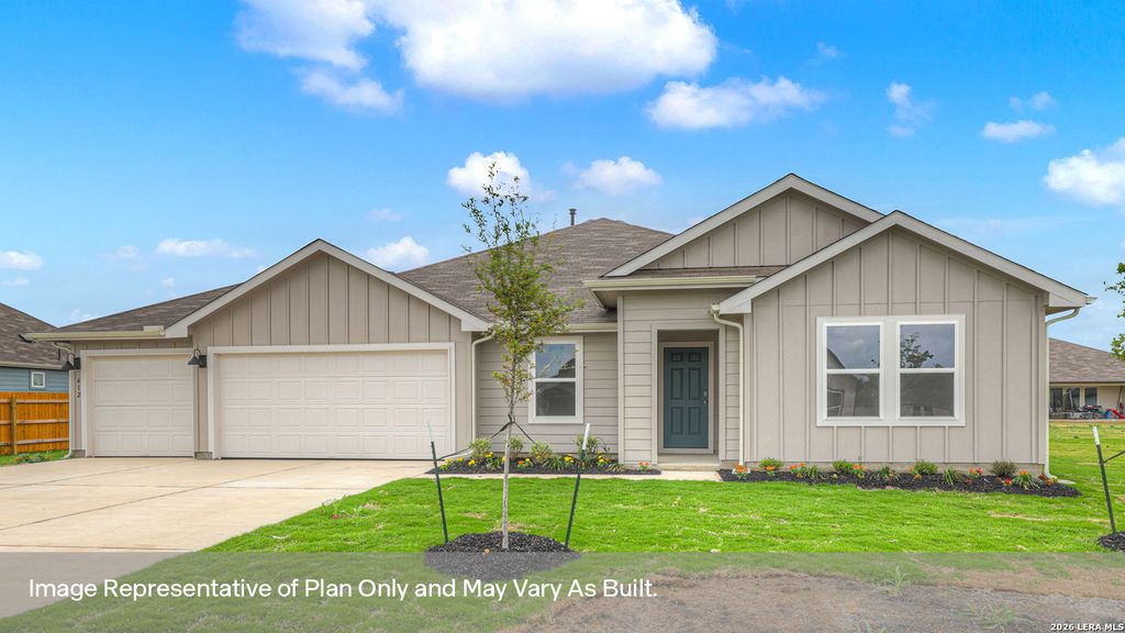 386 KOLBO CROSSING COVE, Lockhart, TX 78644