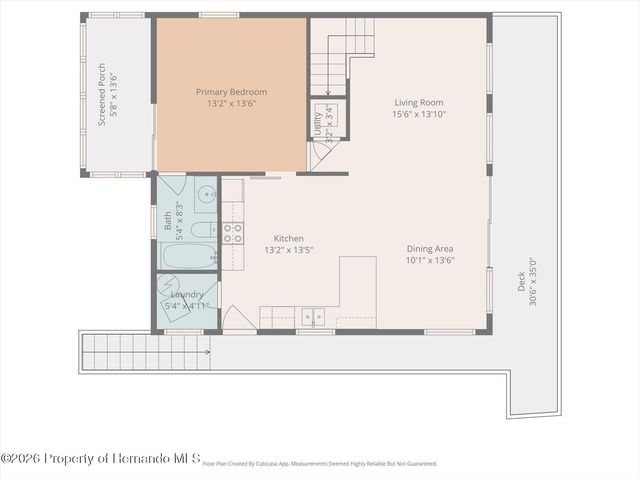 3294 Gardenia Drive, Hernando Beach, FL 34607