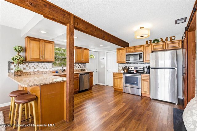 3294 Gardenia Drive, Hernando Beach, FL 34607