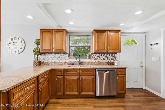3294 Gardenia Drive, Hernando Beach, FL 34607