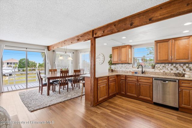 3294 Gardenia Drive, Hernando Beach, FL 34607