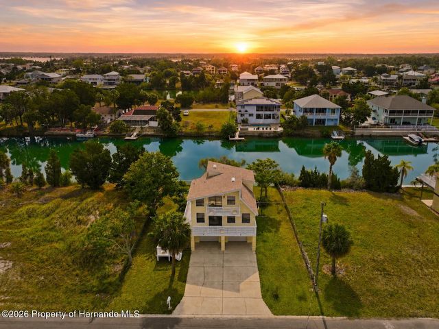 3294 Gardenia Drive, Hernando Beach, FL 34607