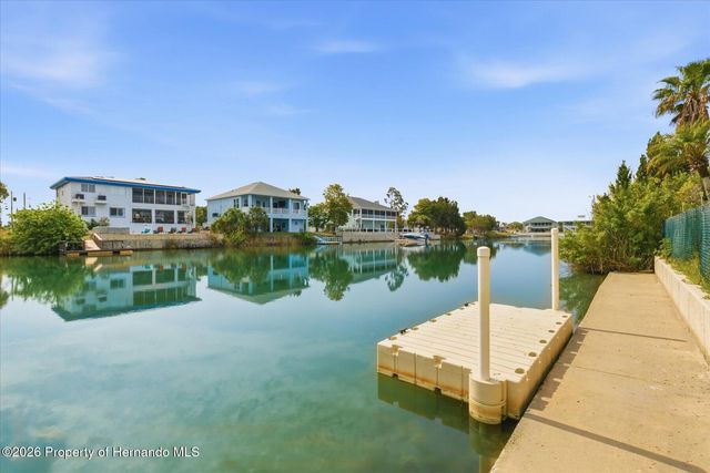 3294 Gardenia Drive, Hernando Beach, FL 34607