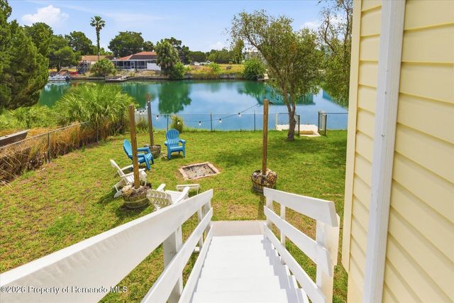 3294 Gardenia Drive, Hernando Beach, FL 34607