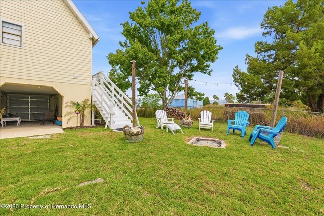 3294 Gardenia Drive, Hernando Beach, FL 34607