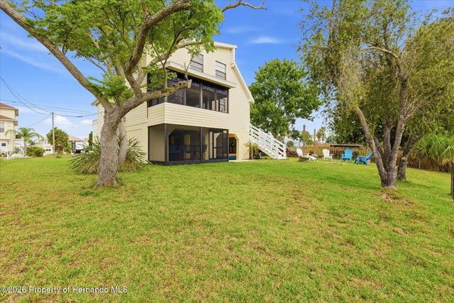 3294 Gardenia Drive, Hernando Beach, FL 34607