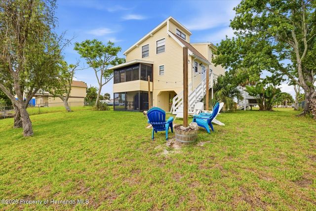 3294 Gardenia Drive, Hernando Beach, FL 34607