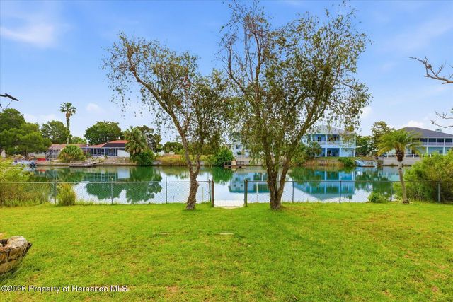 3294 Gardenia Drive, Hernando Beach, FL 34607