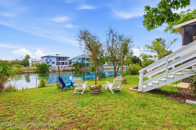 3294 Gardenia Drive, Hernando Beach, FL 34607