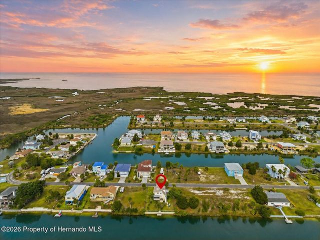 3294 Gardenia Drive, Hernando Beach, FL 34607