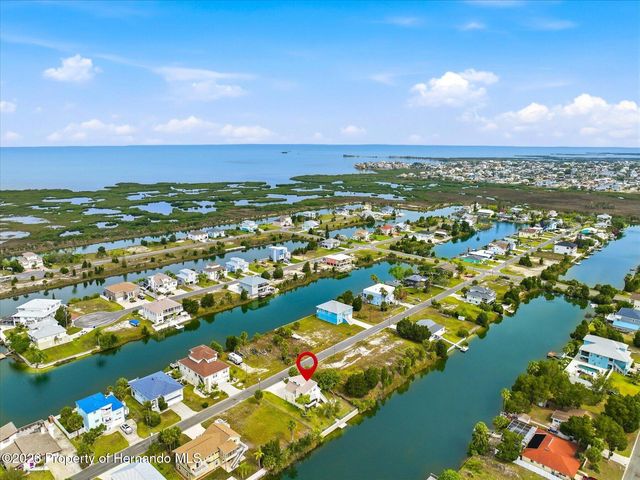 3294 Gardenia Drive, Hernando Beach, FL 34607