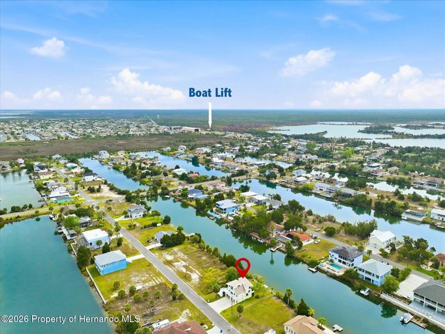 3294 Gardenia Drive, Hernando Beach, FL 34607