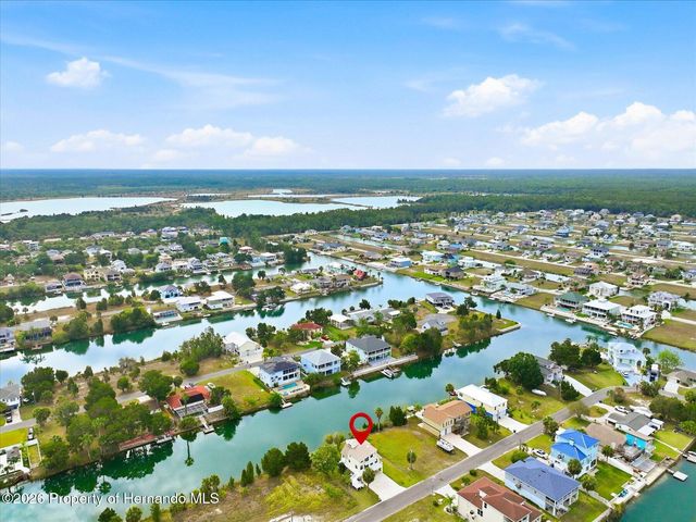 3294 Gardenia Drive, Hernando Beach, FL 34607