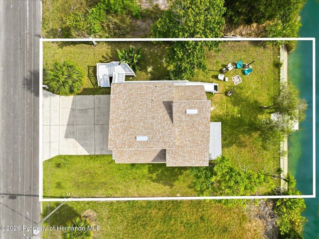 3294 Gardenia Drive, Hernando Beach, FL 34607