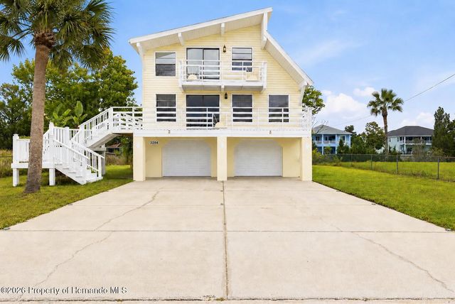3294 Gardenia Drive, Hernando Beach, FL 34607