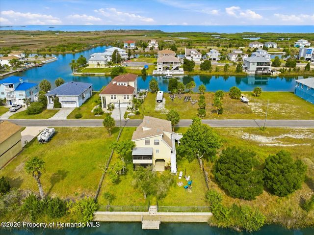 3294 Gardenia Drive, Hernando Beach, FL 34607