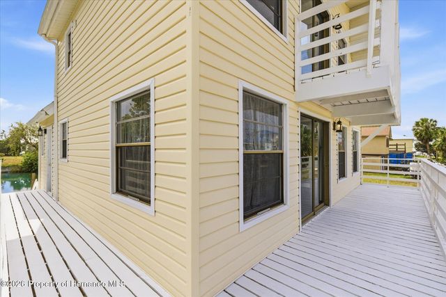 3294 Gardenia Drive, Hernando Beach, FL 34607
