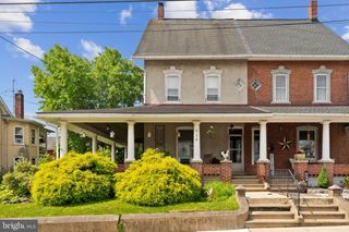 614 ARCH ST, Perkasie, PA 18944