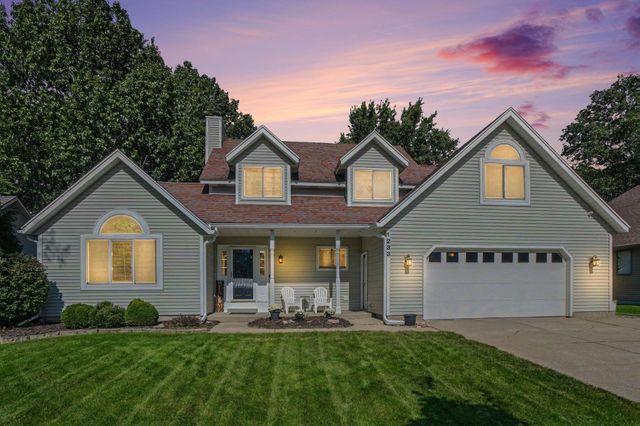 1233 Heather Drive, Holland City, MI 49423