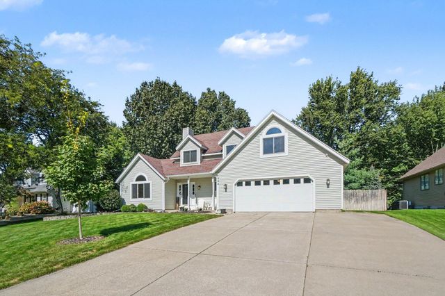 1233 Heather Drive, Holland City, MI 49423
