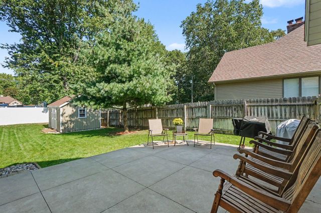 1233 Heather Drive, Holland City, MI 49423