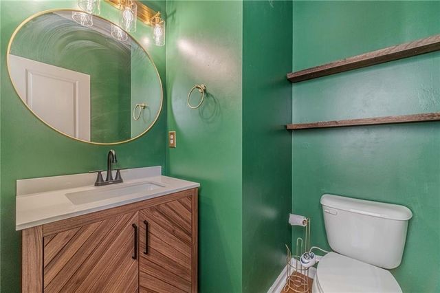 4086 Fireoak Drive, Decatur, GA 30032