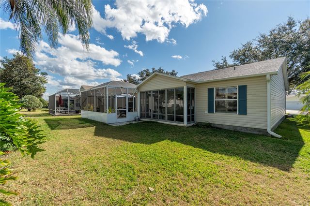 16902 SE 96TH CHAPELWOOD CIRCLE, The Villages, FL 32162