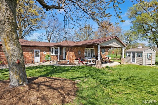 21510 Keyesport Road, Keyesport, IL 62253