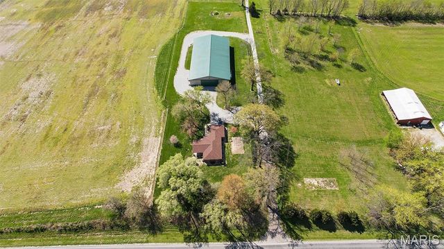 21510 Keyesport Road, Keyesport, IL 62253