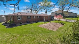 21510 Keyesport Road, Keyesport, IL 62253