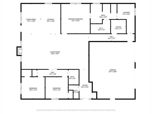 1625 Highway 29 S, Danielsville, GA 30633