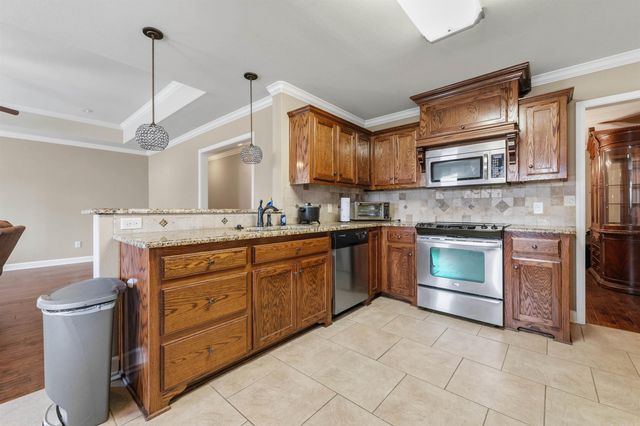 5502 Glenn Cove, Bryant, AR 72022