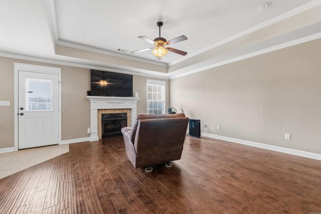 5502 Glenn Cove, Bryant, AR 72022