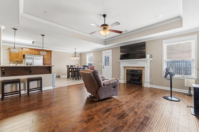 5502 Glenn Cove, Bryant, AR 72022