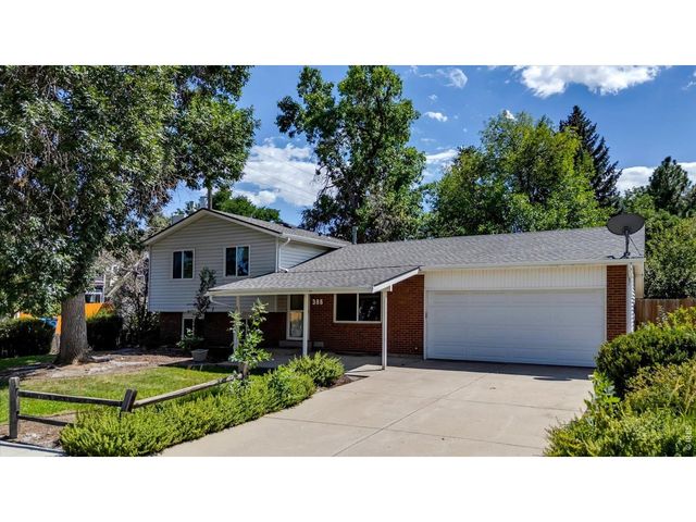 388 Lafayette St, Louisville, CO 80027